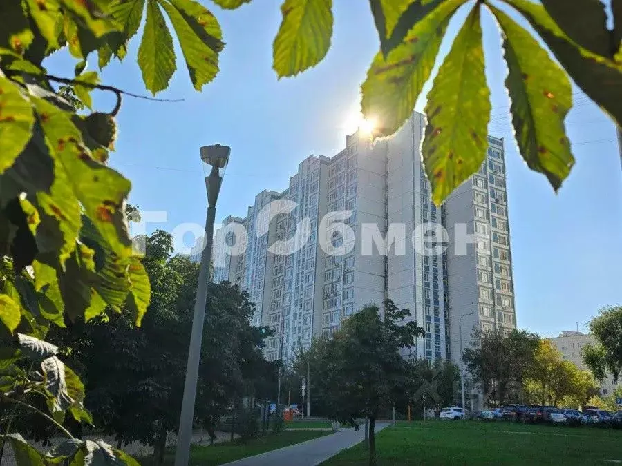 1-к кв. Москва проезд Берингов, 3 (37.7 м) - Фото 1