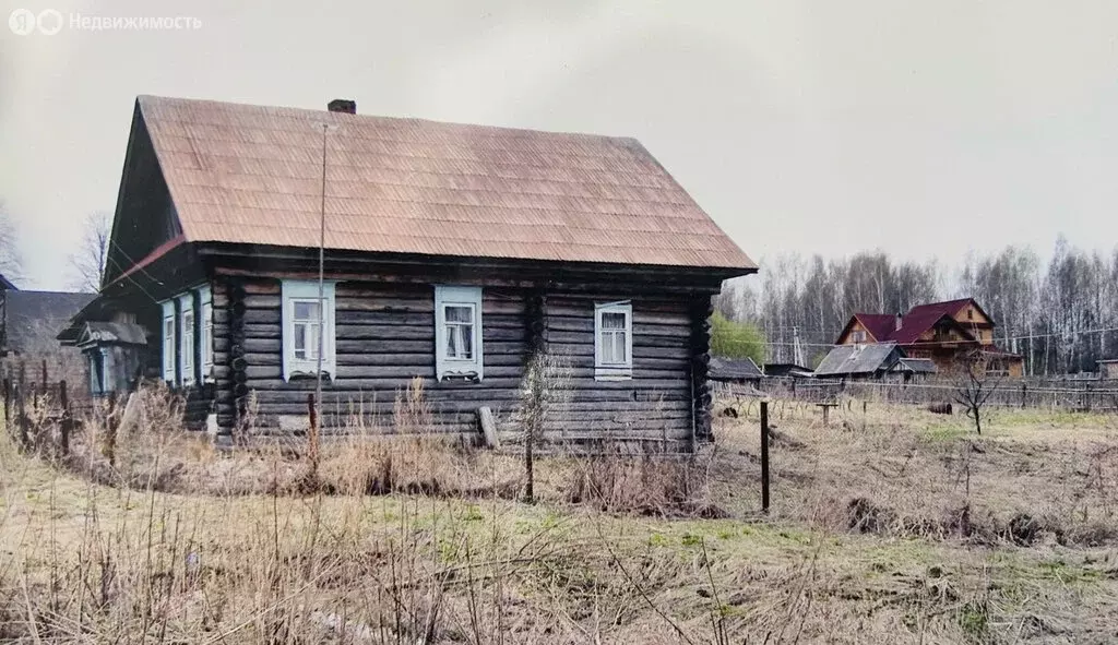 Дом в Нижегородская область, Воскресенский муниципальный округ, ... - Фото 1