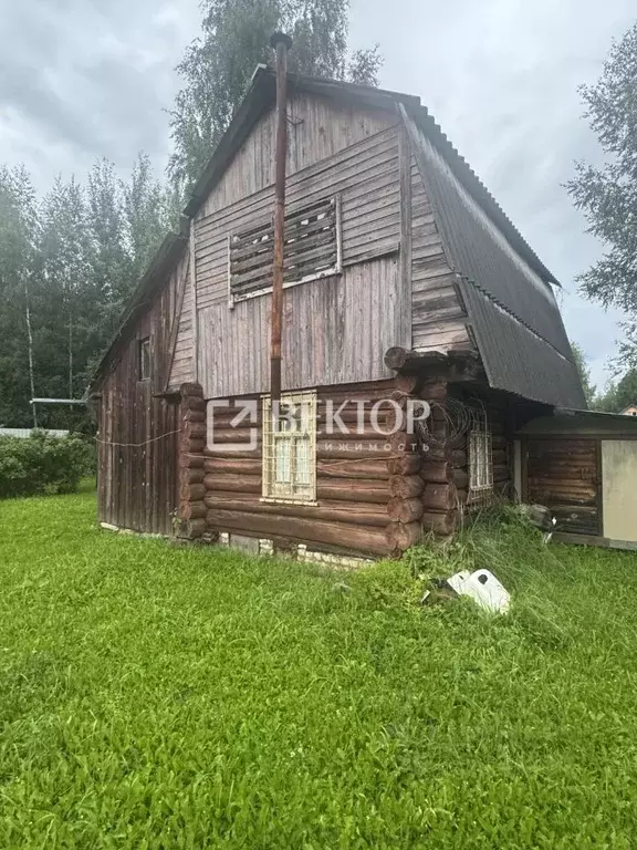 Дом в Костромская область, Костромской район, Бакшеевское с/пос, ... - Фото 1