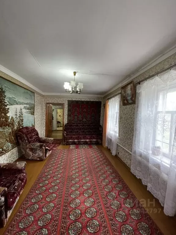 Дом в Смоленская область, Рославль Краснознаменная ул., 8 (87 м) - Фото 2