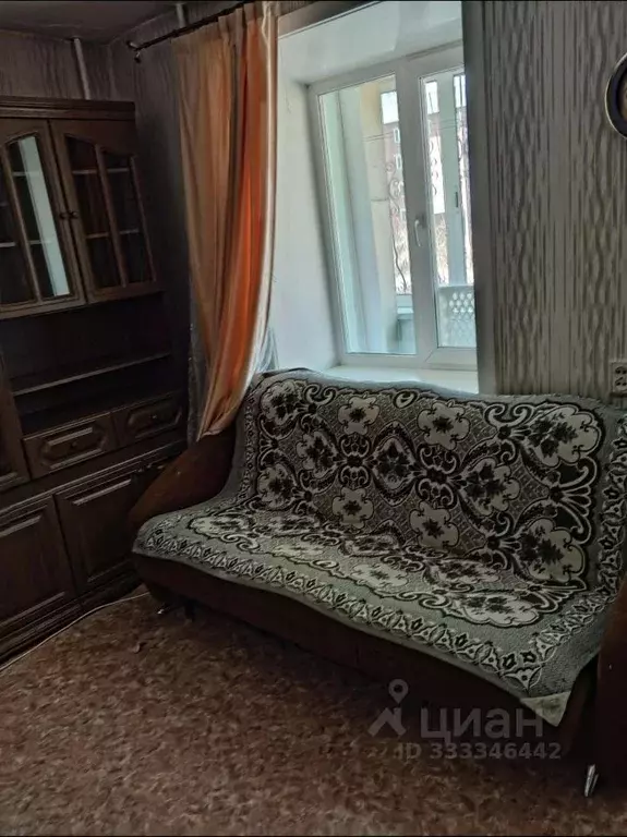 Студия Иркутская область, Иркутск ул. Гоголя, 38 (33.0 м) - Фото 1