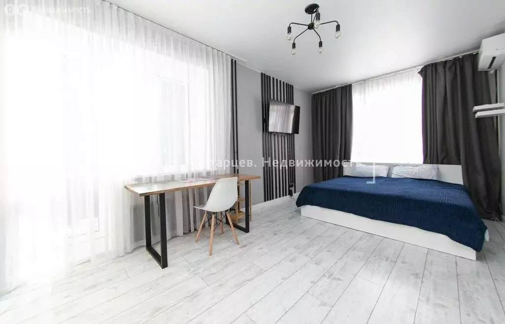 1-комнатная квартира: Кисловка, микрорайон Северный, улица Марины ... - Фото 2