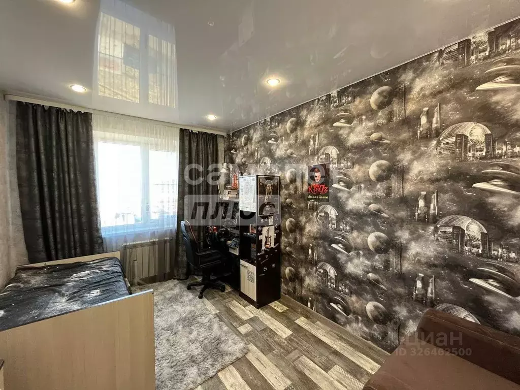 2-к кв. Забайкальский край, Чита ул. Автостроителей, 6 (58.0 м) - Фото 1