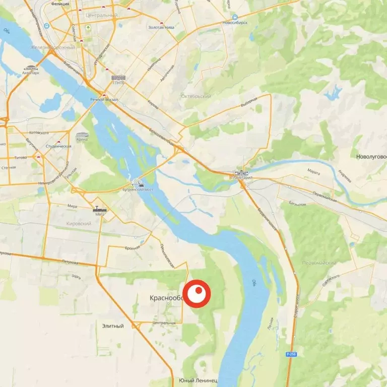 Студия Новосибирская область, Новосибирский район, Краснообск рп ... - Фото 0