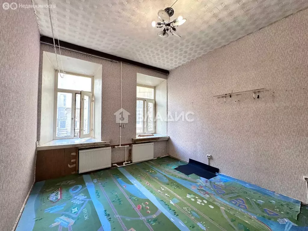 3-комнатная квартира: Санкт-Петербург, Гончарная улица, 11А (77.5 м) - Фото 2