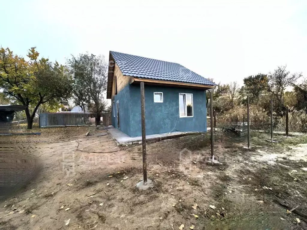 Дом в Волгоградская область, Краснослободск Среднеахтубинский район, ... - Фото 2