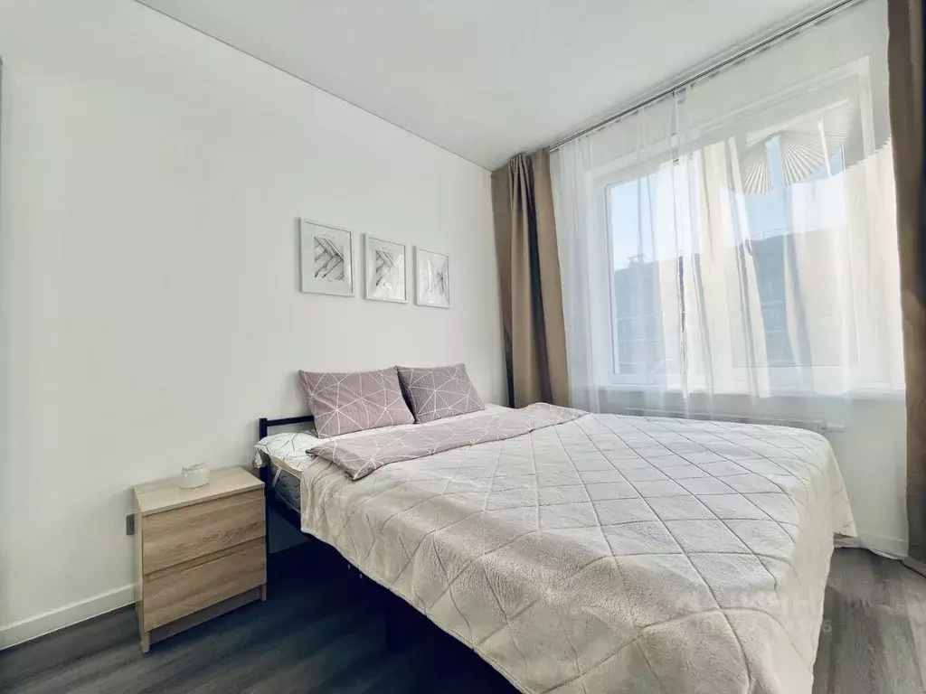 1-к кв. Санкт-Петербург ул. Струве, 8к2 (35.0 м) - Фото 2