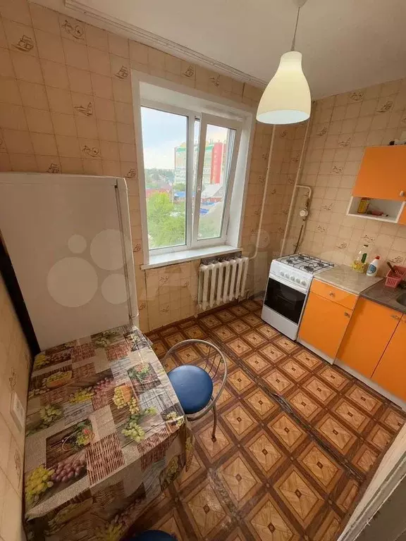 1-к. квартира, 34 м, 4/5 эт. - Фото 1