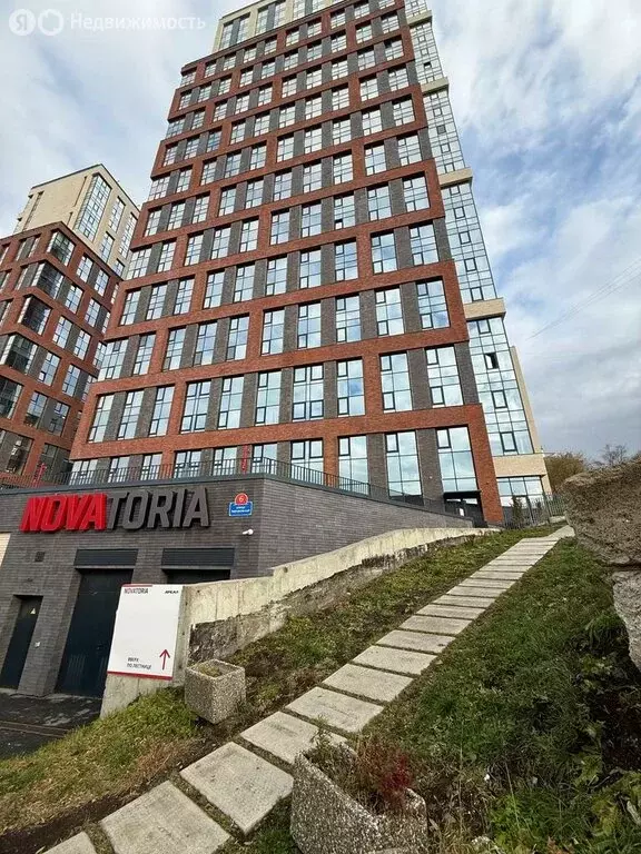 2-комнатная квартира: Владивосток, Авроровская улица, 6 (72.4 м) - Фото 2