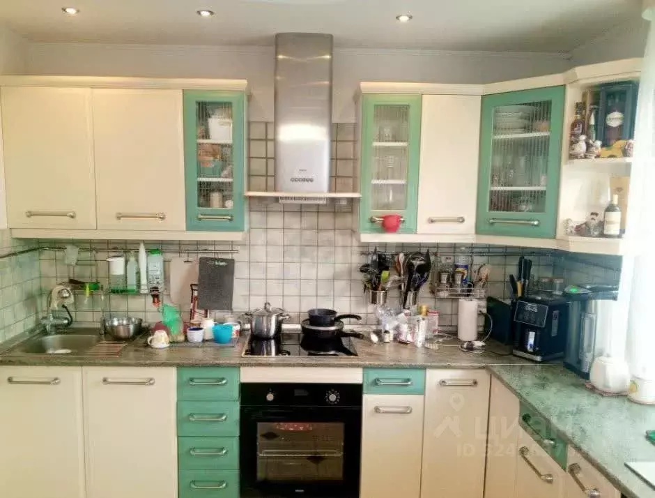 3-к кв. Калининградская область, Калининград Пионерская ул., 11 (95.0 ... - Фото 1