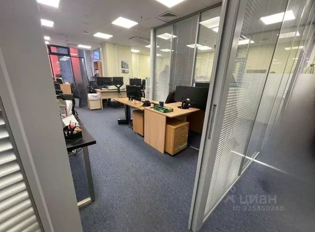 Офис в Москва Новодмитровская ул., 2к1 (201 м) - Фото 1