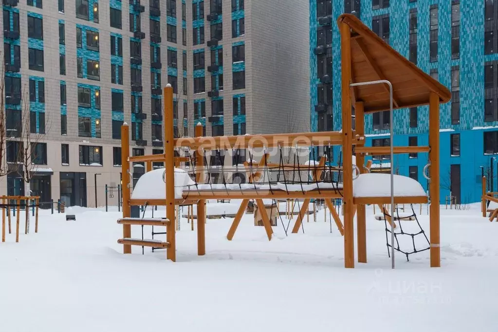 Студия Москва ул. Любучанская, 2к1 (26.8 м) - Фото 0