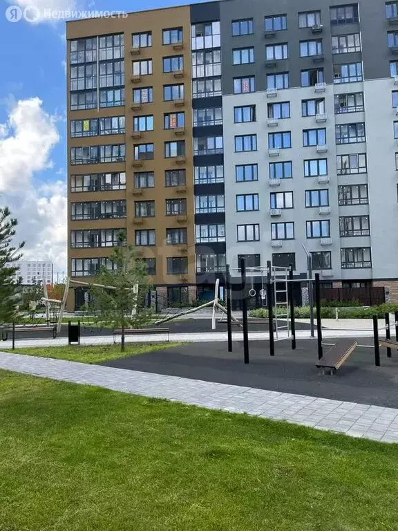 2-комнатная квартира: Тюмень, Селекционная улица, 6 (62.6 м) - Фото 1