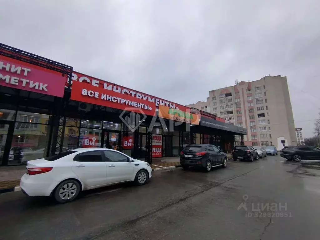 Помещение свободного назначения в Брянская область, Брянск ул. ... - Фото 1