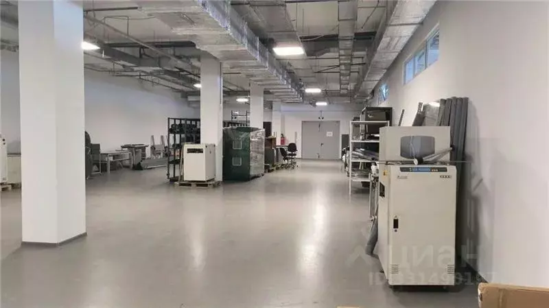 Помещение свободного назначения в Москва Угрешская ул., 27С1 (284 м) - Фото 1