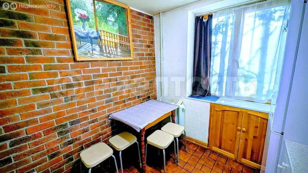 1-комнатная квартира: Мурманск, улица Юрия Гагарина, 22 (31.3 м) - Фото 0