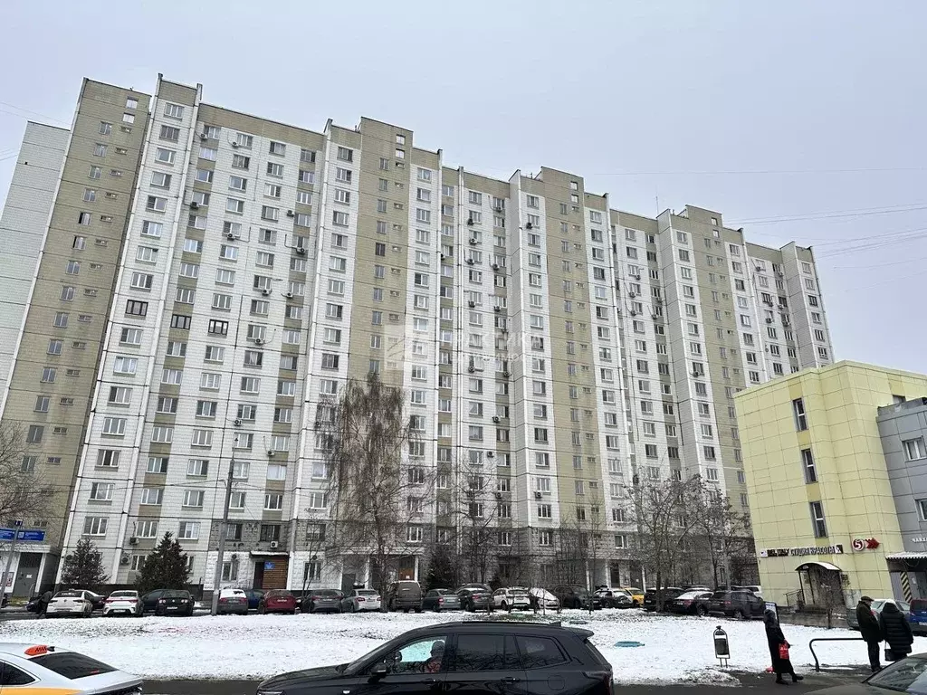 2-к кв. Москва Тайнинская ул., 17К1 (50.2 м) - Фото 0