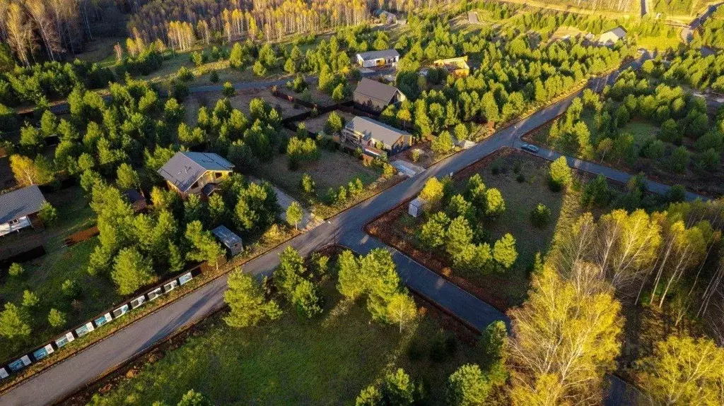 Участок в Московская область, Ступино городской округ, Панорама Ривер ... - Фото 0