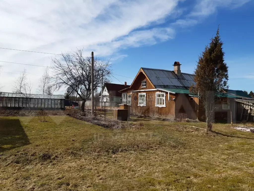 Дом в Ленинградская область, Волосовский район, Большеврудское с/пос, .,  Купить дом Княжево, Волосовский район, ID объекта - 50006518917