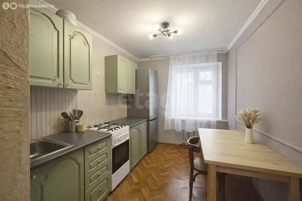 2-комнатная квартира: посёлок Строитель, микрорайон Южный, 16 (44.1 м) - Фото 1