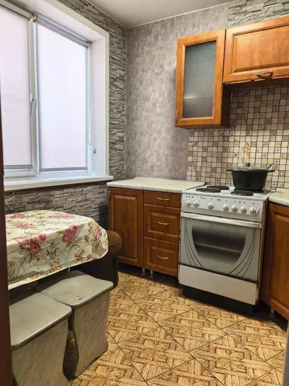 3-к кв. Кемеровская область, Новокузнецк ул. Кирова, 76 (48.0 м) - Фото 2
