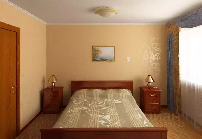 Комната Приморский край, Владивосток Очаковская ул., 5 (23.0 м) - Фото 1