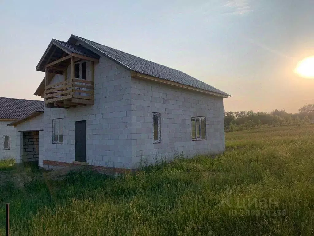 Дом в Алтайский край, Барнаул городской округ, пос. Центральный пер. ... - Фото 2
