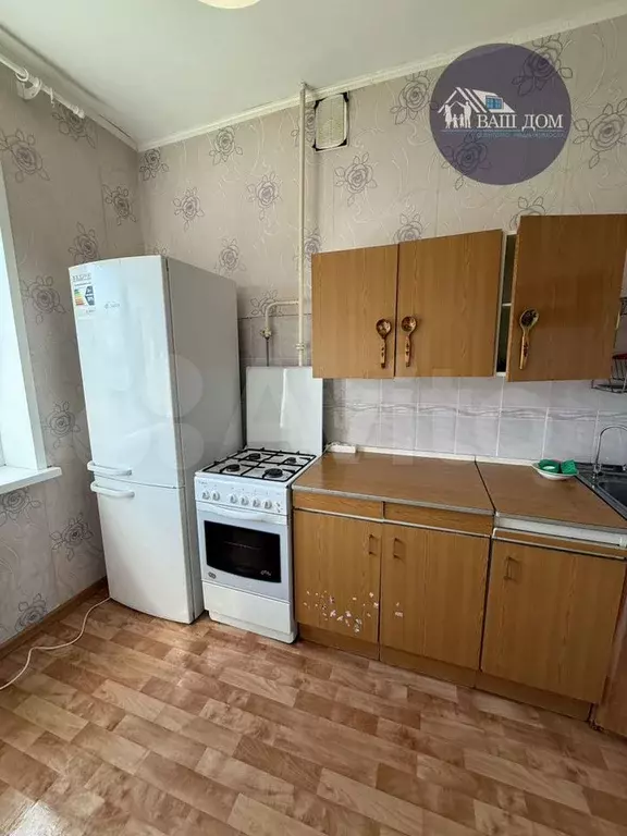 1-к. квартира, 36,8 м, 5/9 эт. - Фото 1
