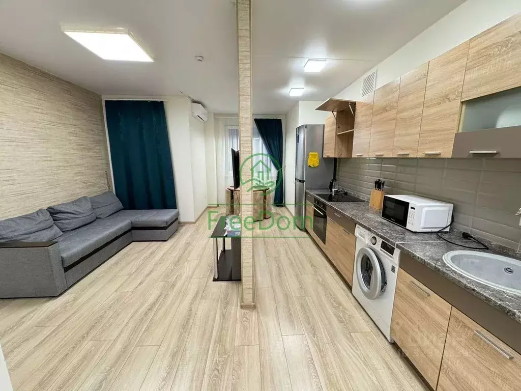 2-к кв. Белгородская область, Белгород ул. Семейная, 29 (49.0 м) - Фото 2