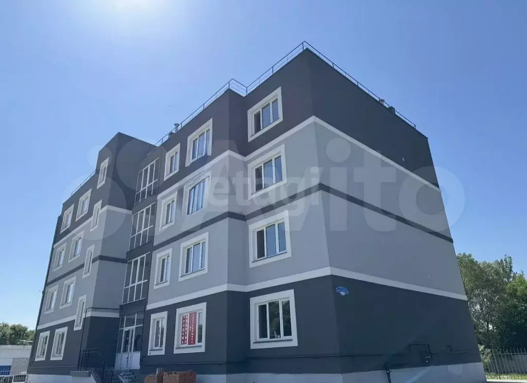 2-к. квартира, 62,7 м, 2/4 эт. - Фото 1