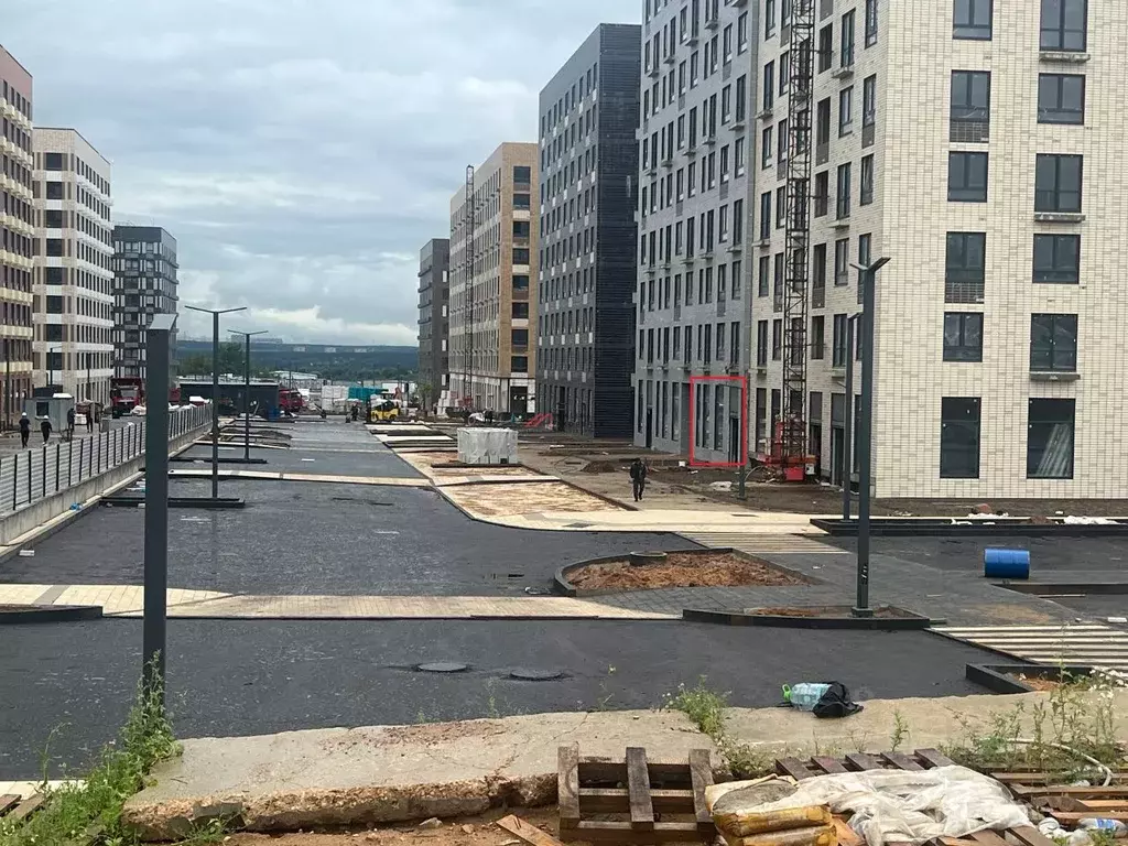 Торговая площадь в Московская область, Красногорск городской округ, ... - Фото 1