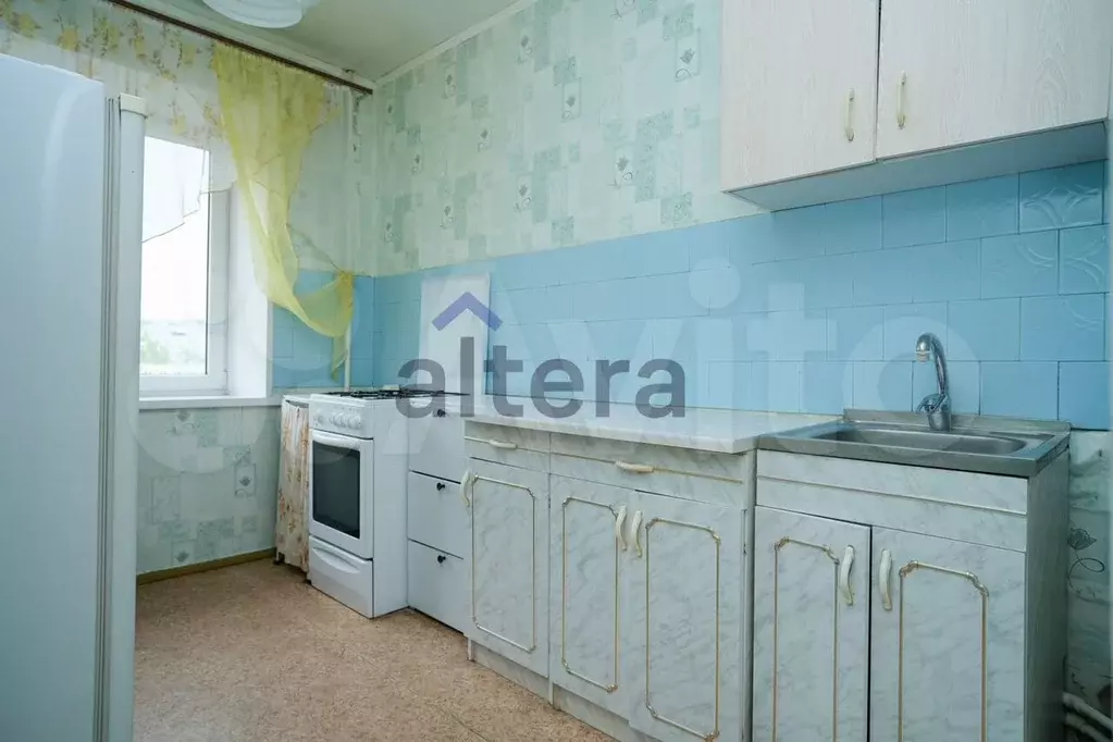 3-к. квартира, 65 м, 6/9 эт. - Фото 1