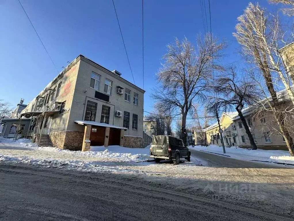 Торговая площадь в Саратовская область, Саратов Вишневая ул., 9А (596 ... - Фото 2