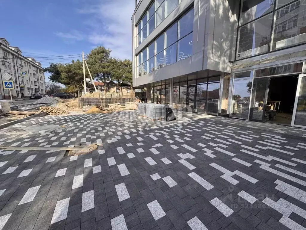 Помещение свободного назначения в Краснодарский край, Геленджик ... - Фото 1