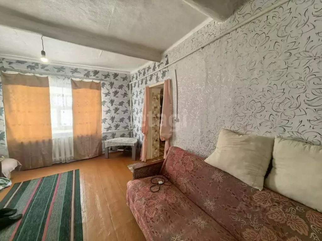2-к кв. Краснодарский край, Щербиновский район, Старощербиновская ... - Фото 1
