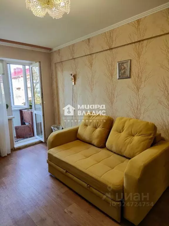 2-к кв. Омская область, Омск ул. Николая Кузнецова, 4 (45.0 м) - Фото 2