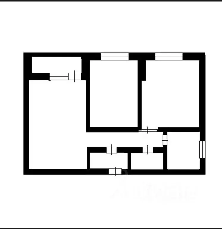 2-к кв. Московская область, Котельники ул. Сосновая, 1к3 (50.0 м) - Фото 2