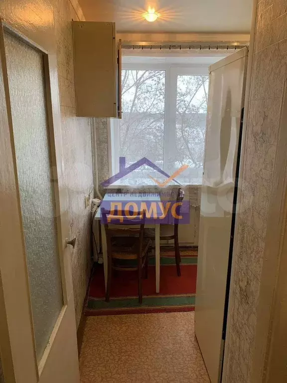 1-к. квартира, 32 м, 3/5 эт. - Фото 1