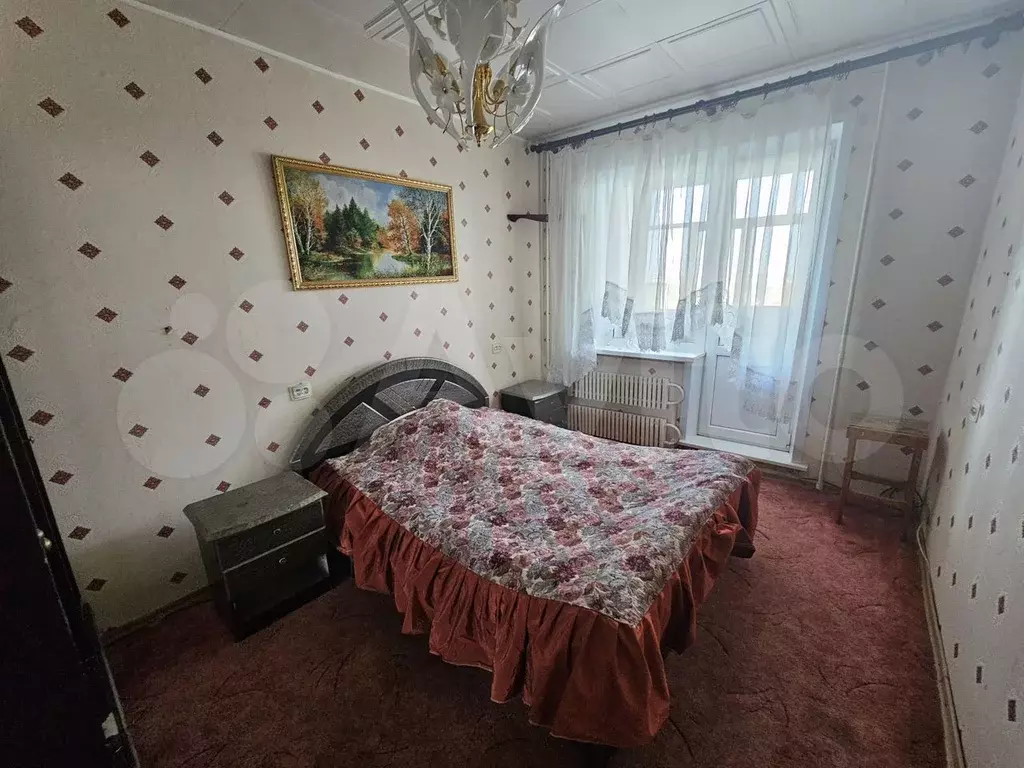3-к. квартира, 63,5 м, 5/10 эт. - Фото 1