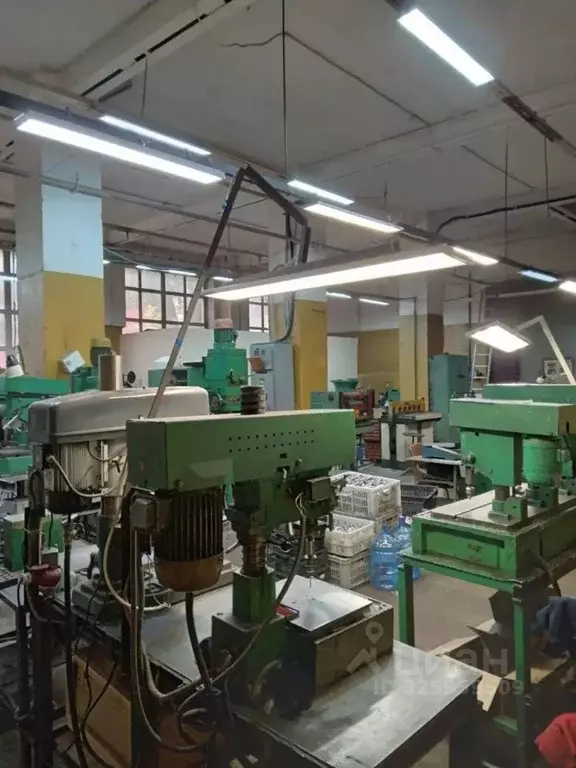 Склад в Москва Мироновская ул., 33С11 (455 м) - Фото 2