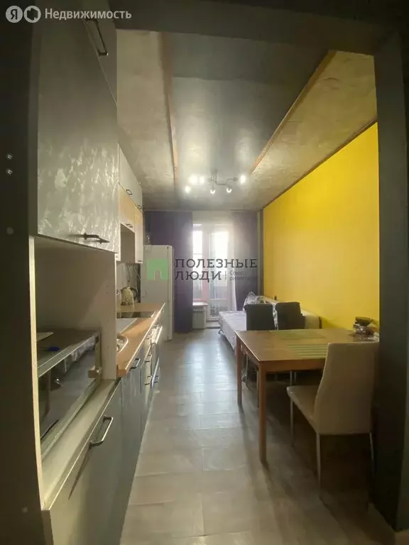 1-комнатная квартира: Чита, 2-я Забайкальская улица, 10 (36.7 м) - Фото 1