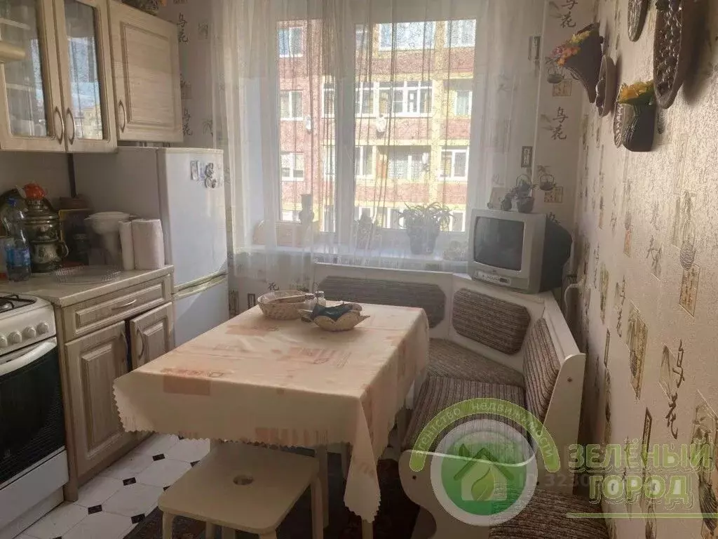 2-к кв. Калининградская область, Зеленоградск ул. Тургенева, 12 (49.0 ... - Фото 2