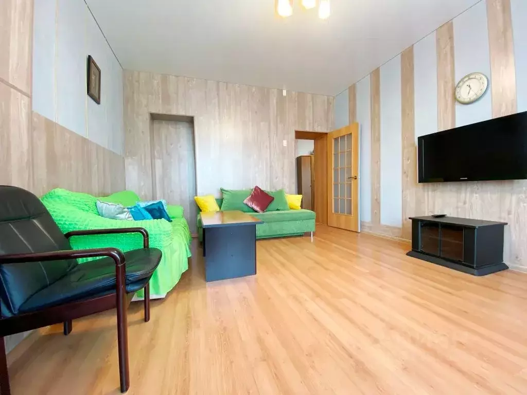 4-к кв. Челябинская область, Челябинск Красная ул., 48 (75.0 м) - Фото 2