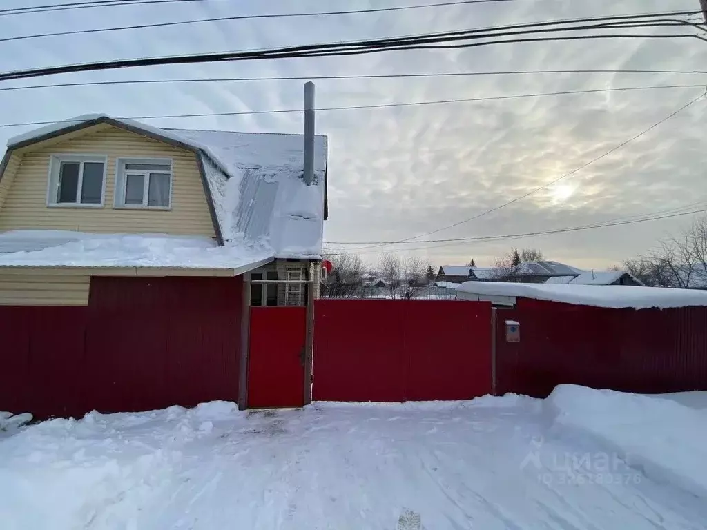 Таунхаус в Башкортостан, Уфимский район, с. Чесноковка Школьная ул., ... - Фото 1