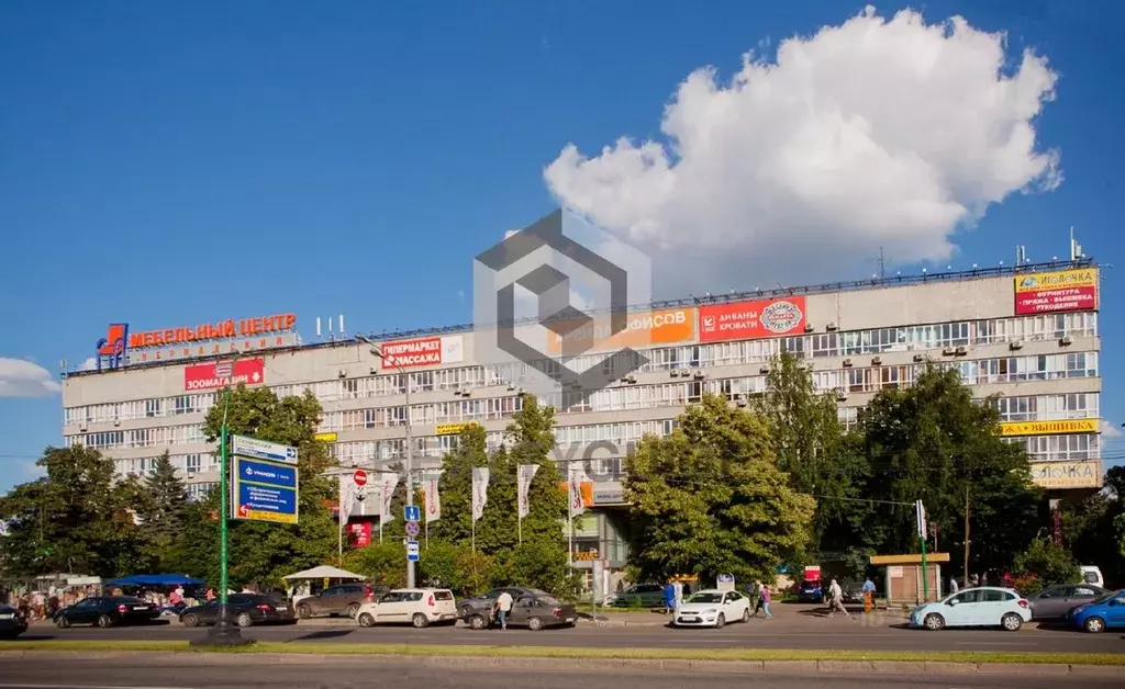 Офис в Москва просп. Вернадского, 39 (26 м) - Фото 1