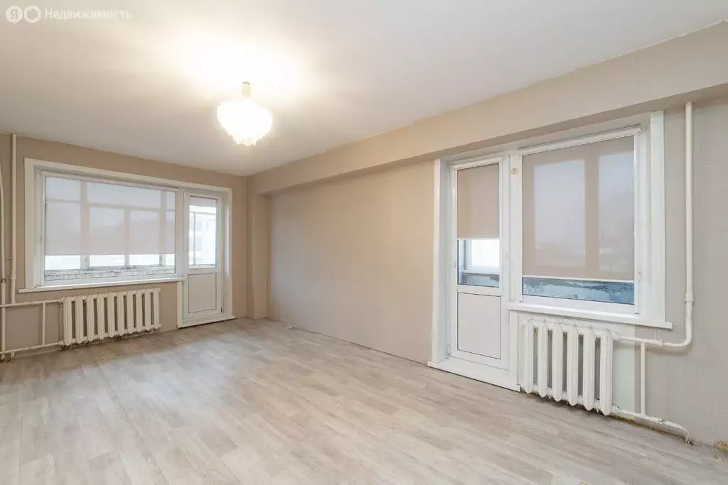 1-комнатная квартира: Архангельск, улица Полины Осипенко, 5к2 (31.4 м) - Фото 1