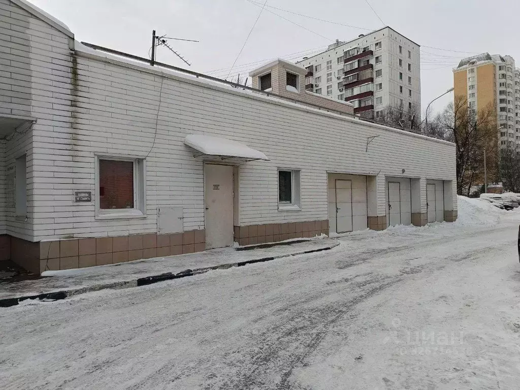 Гараж в Москва ул. Хлобыстова, 14К1 (14 м) - Фото 2