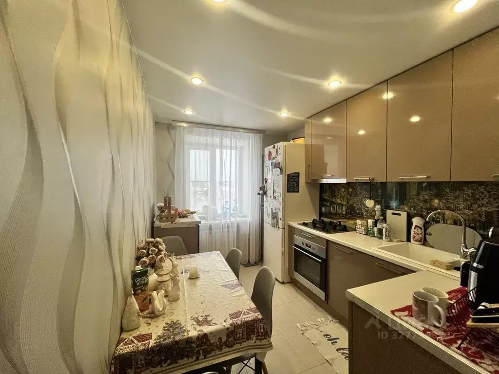 3-к кв. Владимирская область, Струнино г. Александровский ... - Фото 1