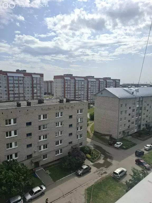 2-комнатная квартира: Новоалтайск, улица Анатолия, 41В (52.3 м) - Фото 1