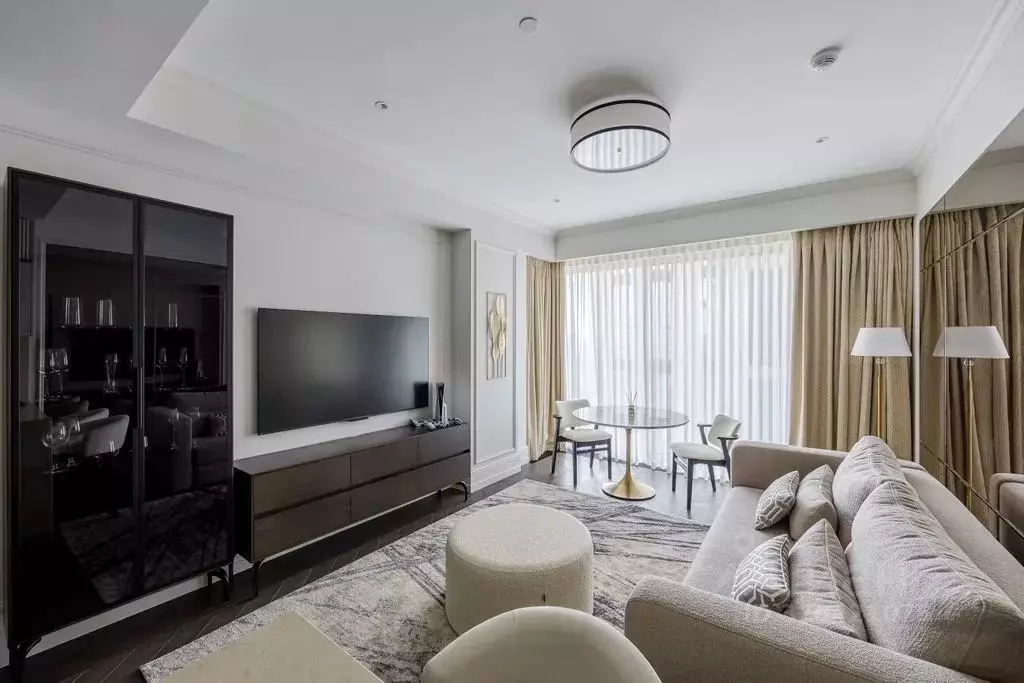 2-к кв. Москва Поклонная ул., 9 (55.0 м) - Фото 1